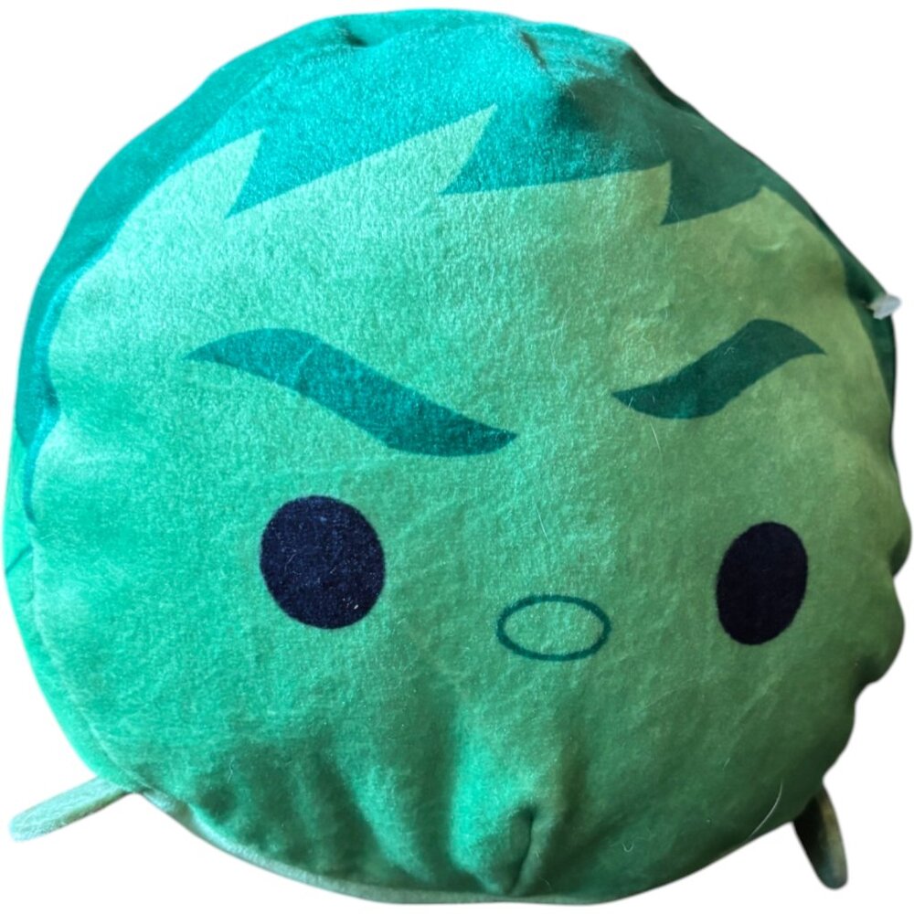 Disney Marvel the Incredible Hulk Tsum Tsum 8"‎ plush toy